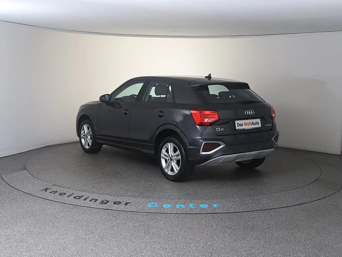 Audi Q2 2024 photo 2