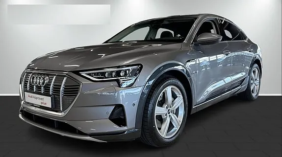 Audi E-Tron 2022 photo 2