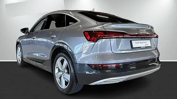 Audi E-Tron 2022 photo 4