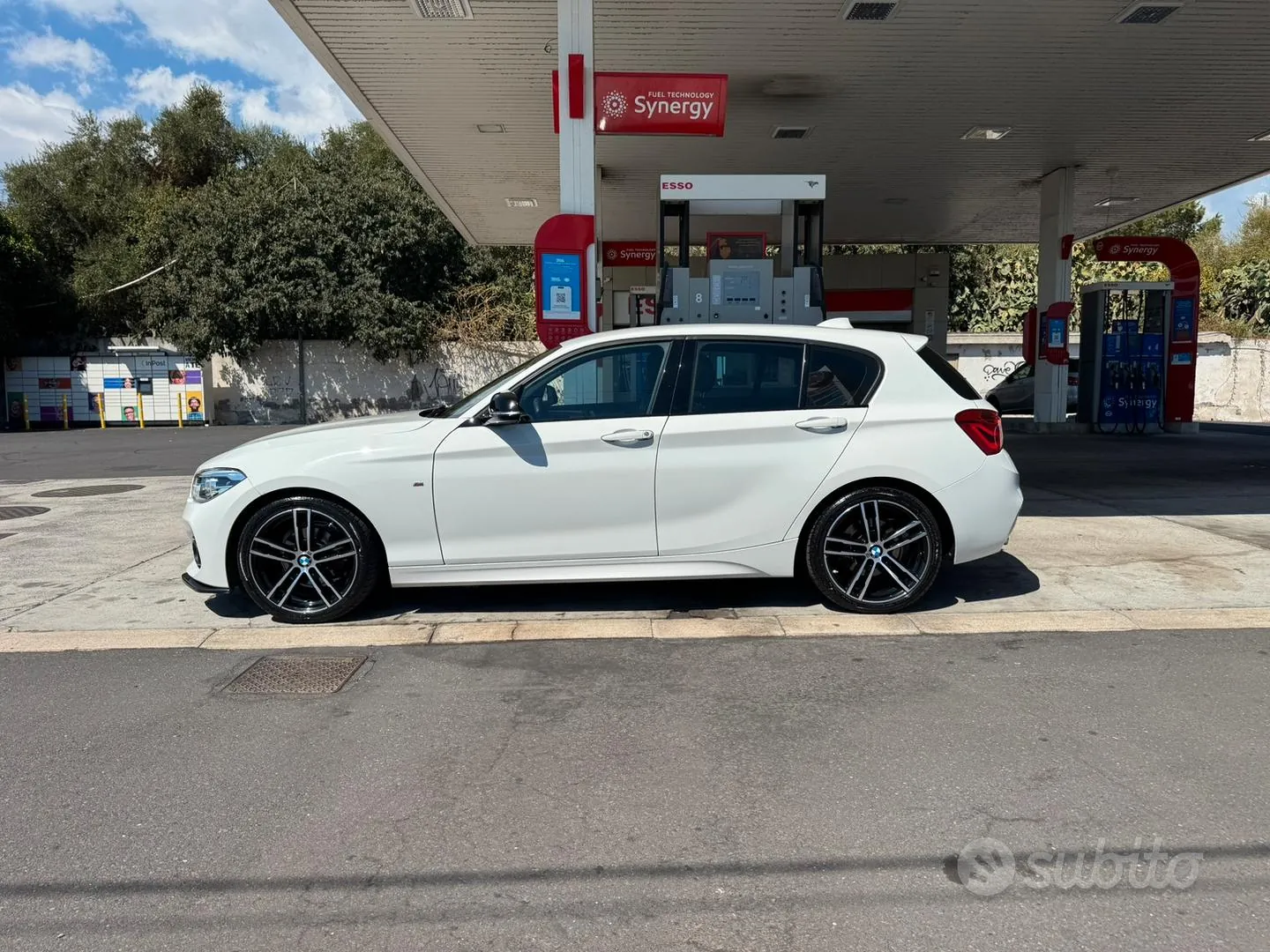 BMW 118D 2018 photo 3
