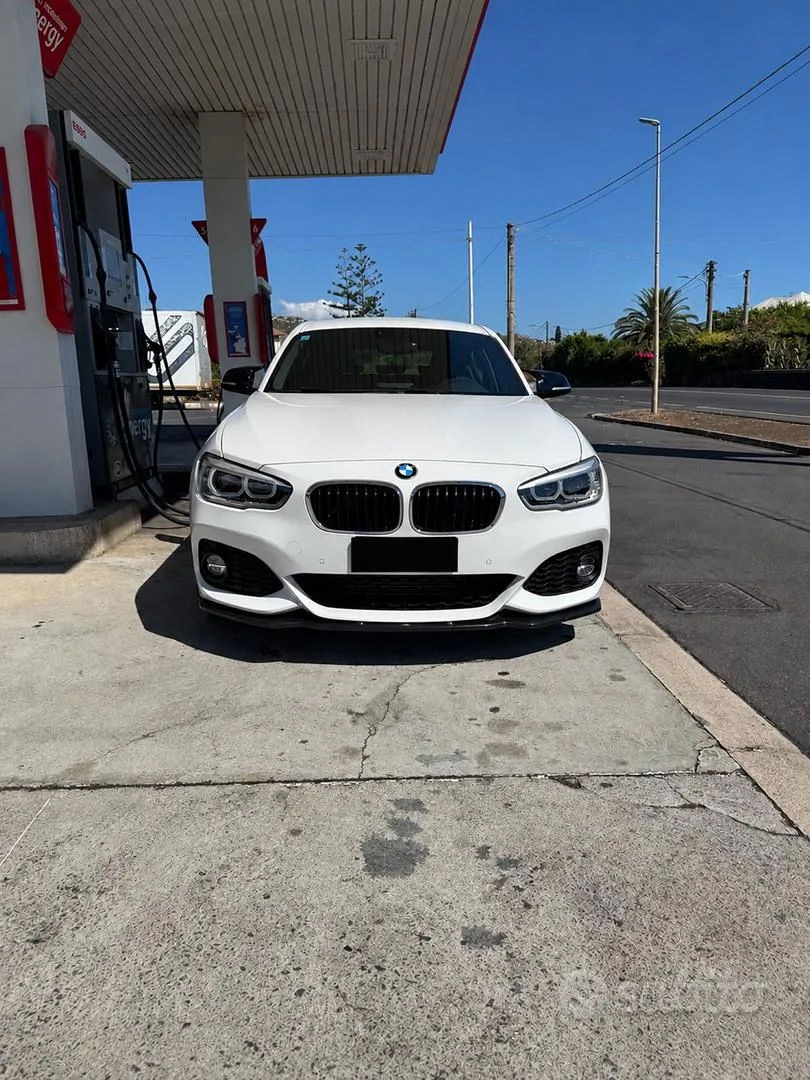 BMW 118D