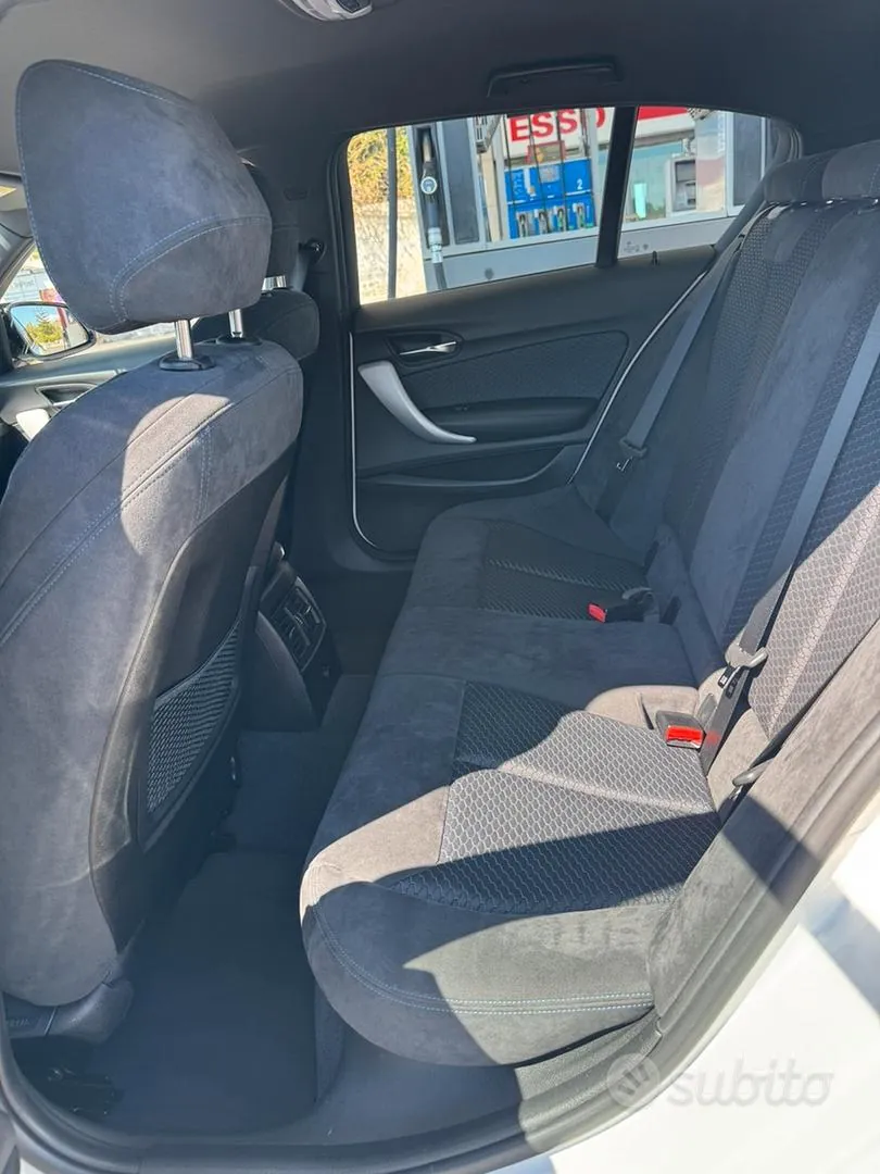 BMW 118D 2018 photo 4