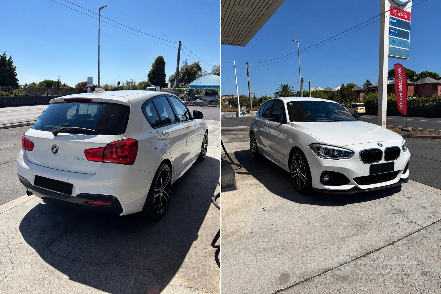 BMW 118D 2018 photo 2