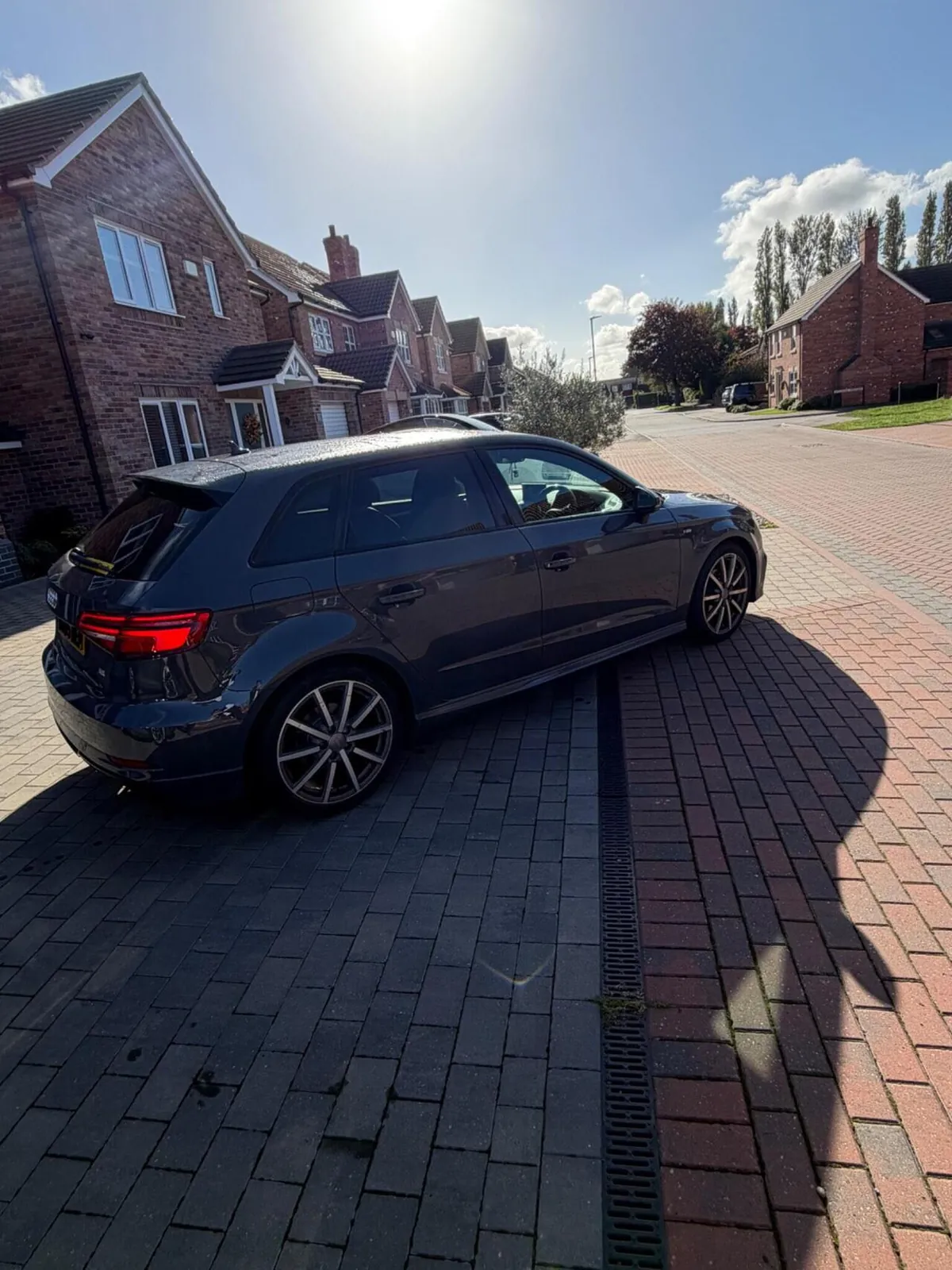 Audi A3 2017 photo 4