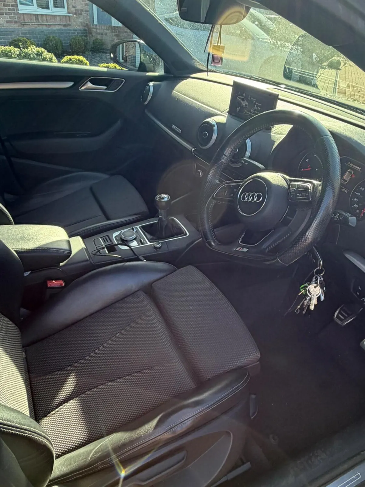 Audi A3 2017 photo 5