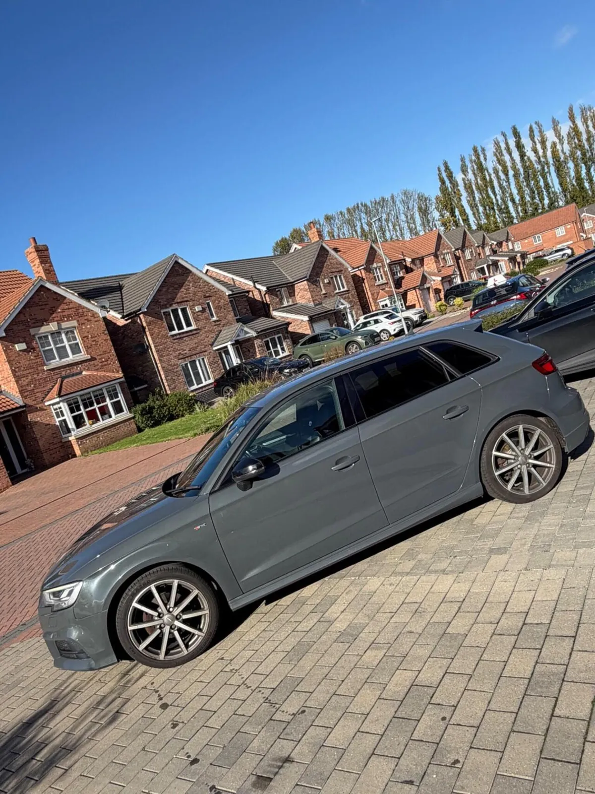 Audi A3 2017 photo 2