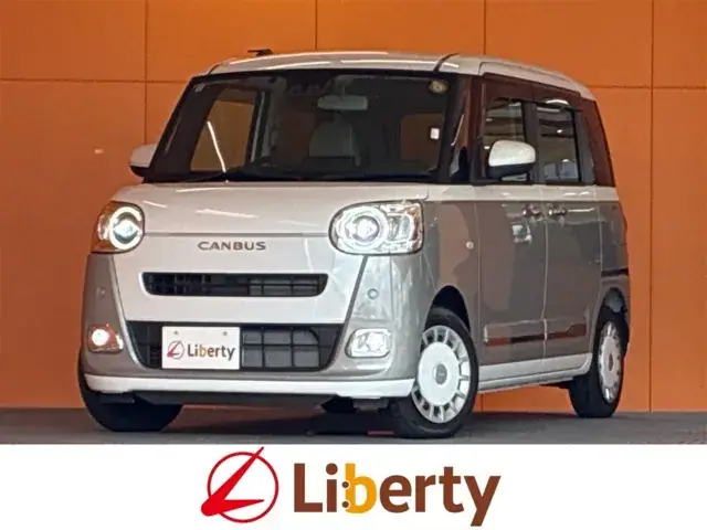 Daihatsu Move Canvas 2022 photo 2
