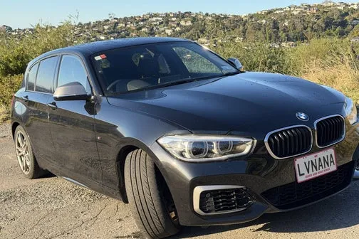 BMW M140I