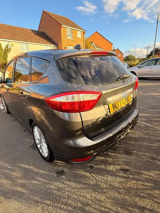 Ford C-Max 2017 photo 5