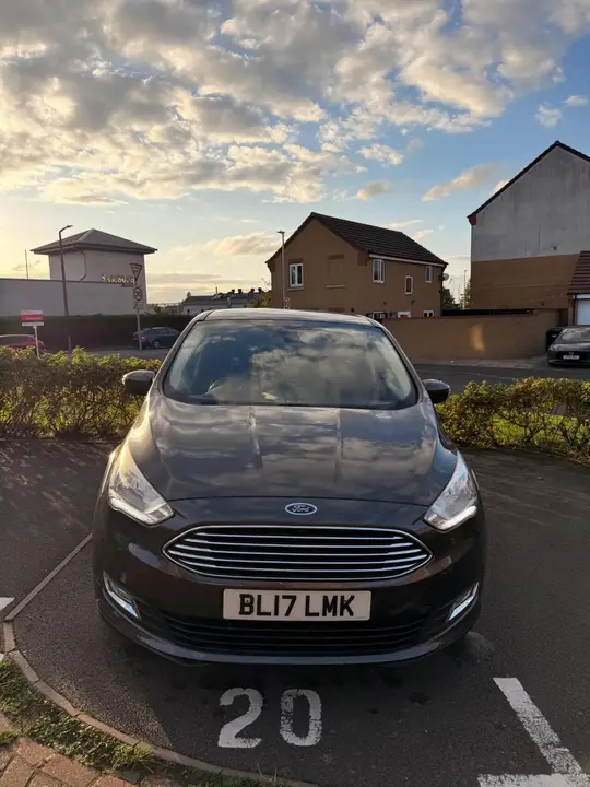 Ford C-Max