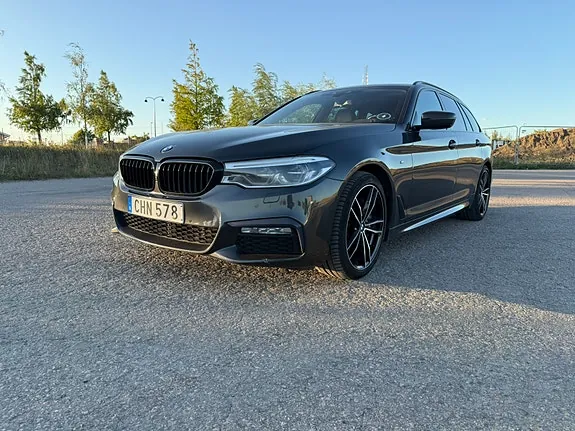 BMW 540I