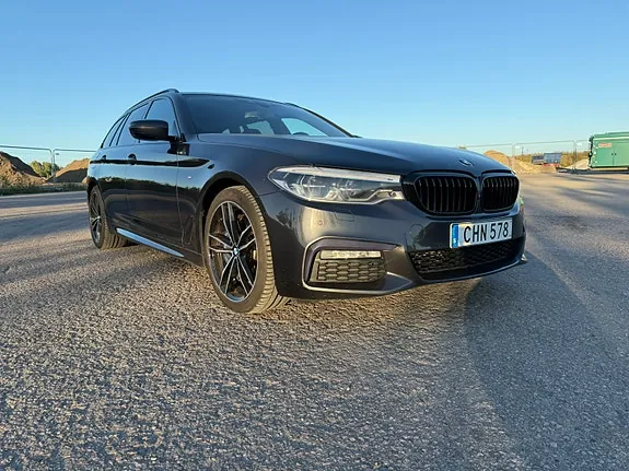 BMW 540I 2018 photo 4