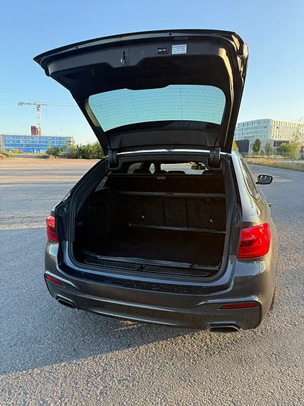 BMW 540I 2018 photo 5