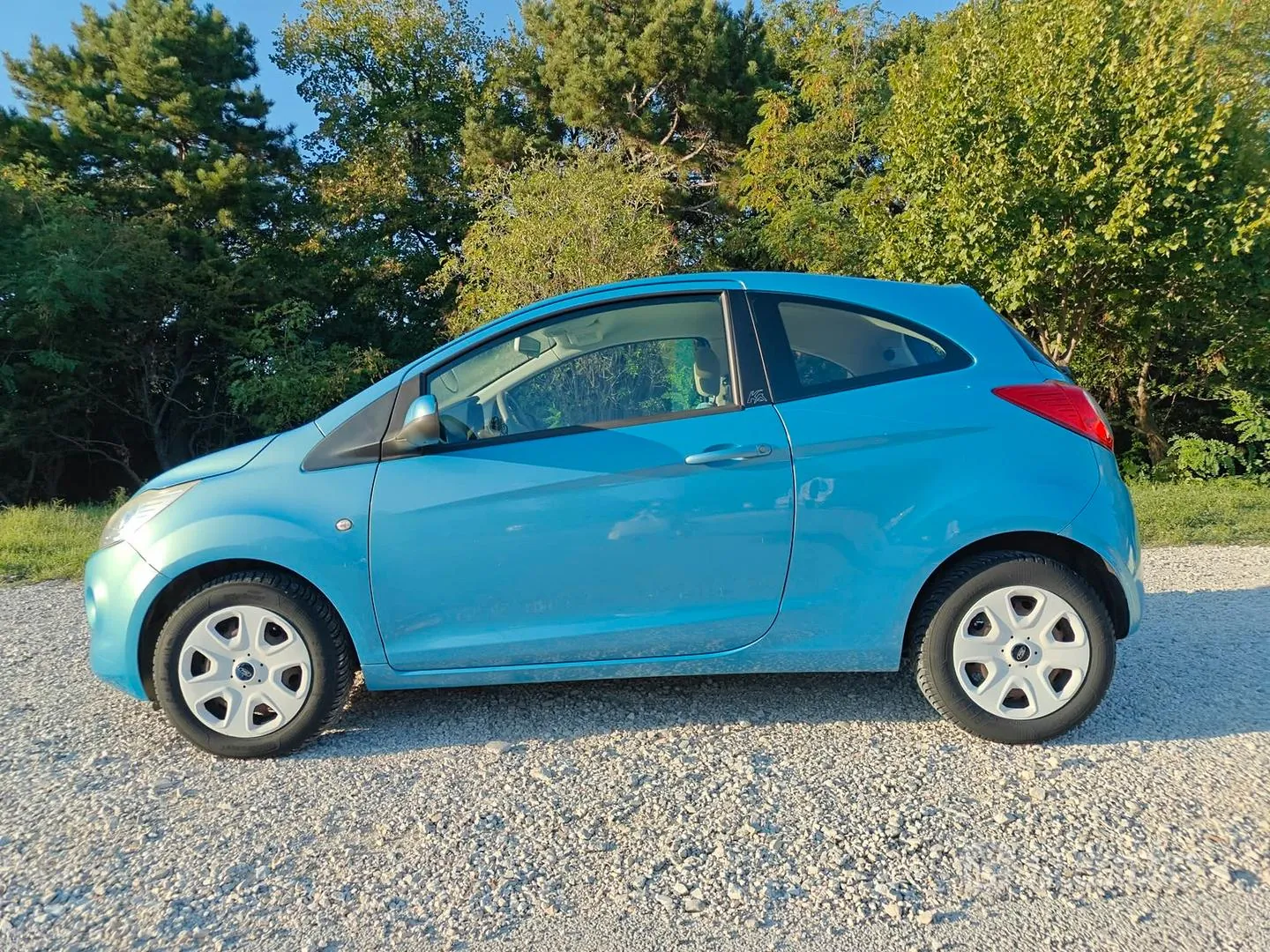 Ford Ka 2011 photo 5