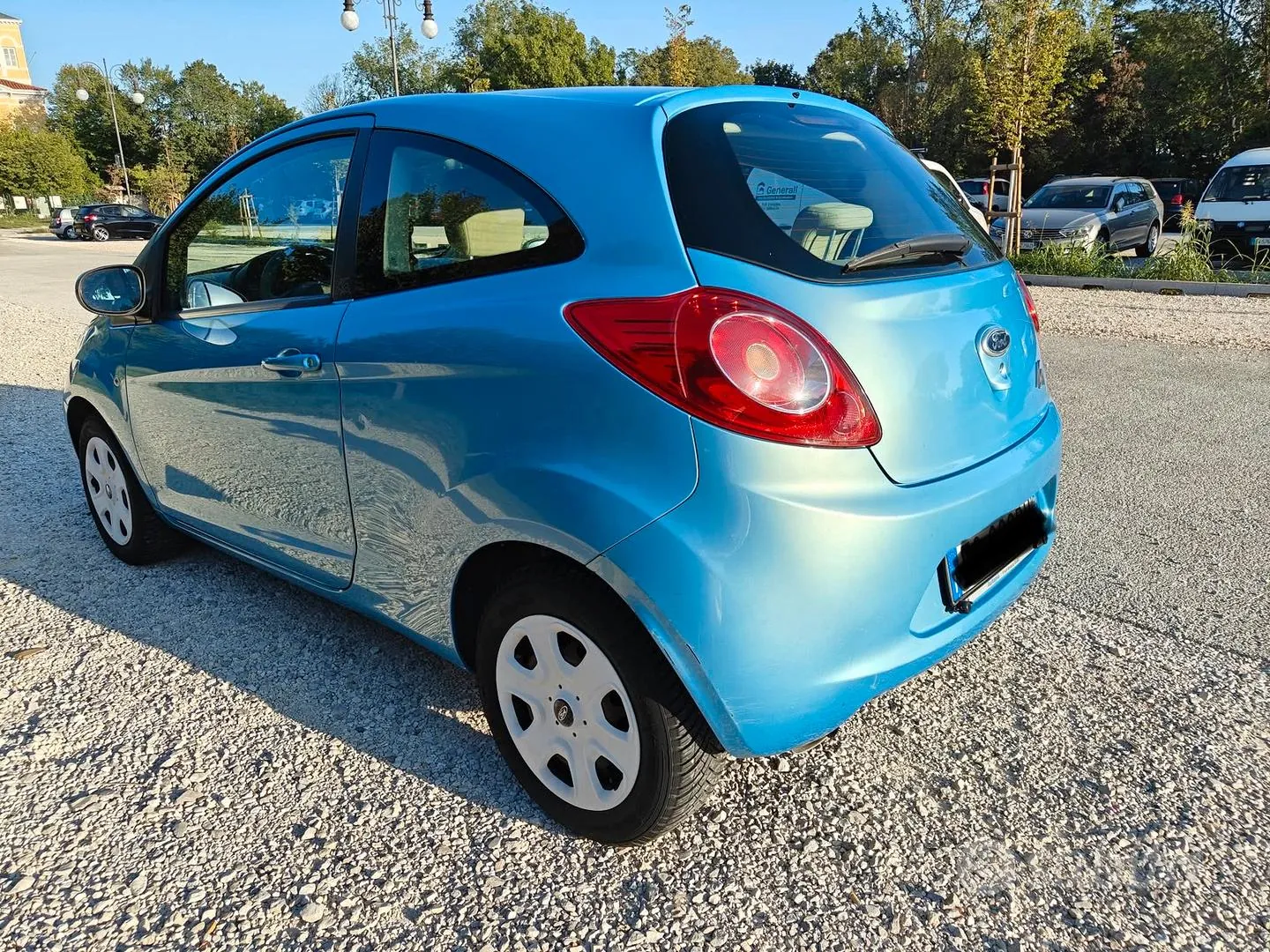 Ford Ka 2011 photo 4