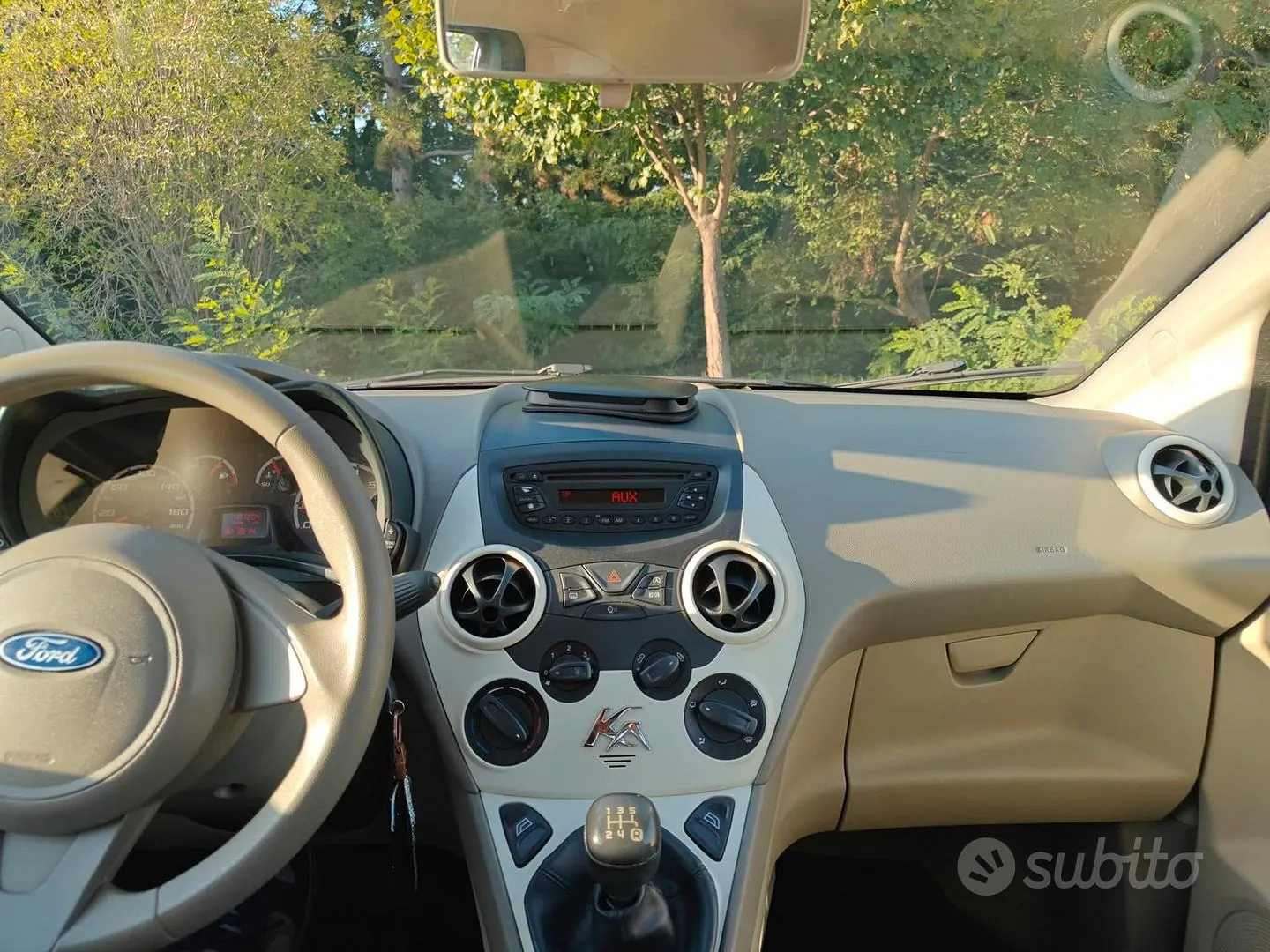 Ford Ka 2011 photo 3