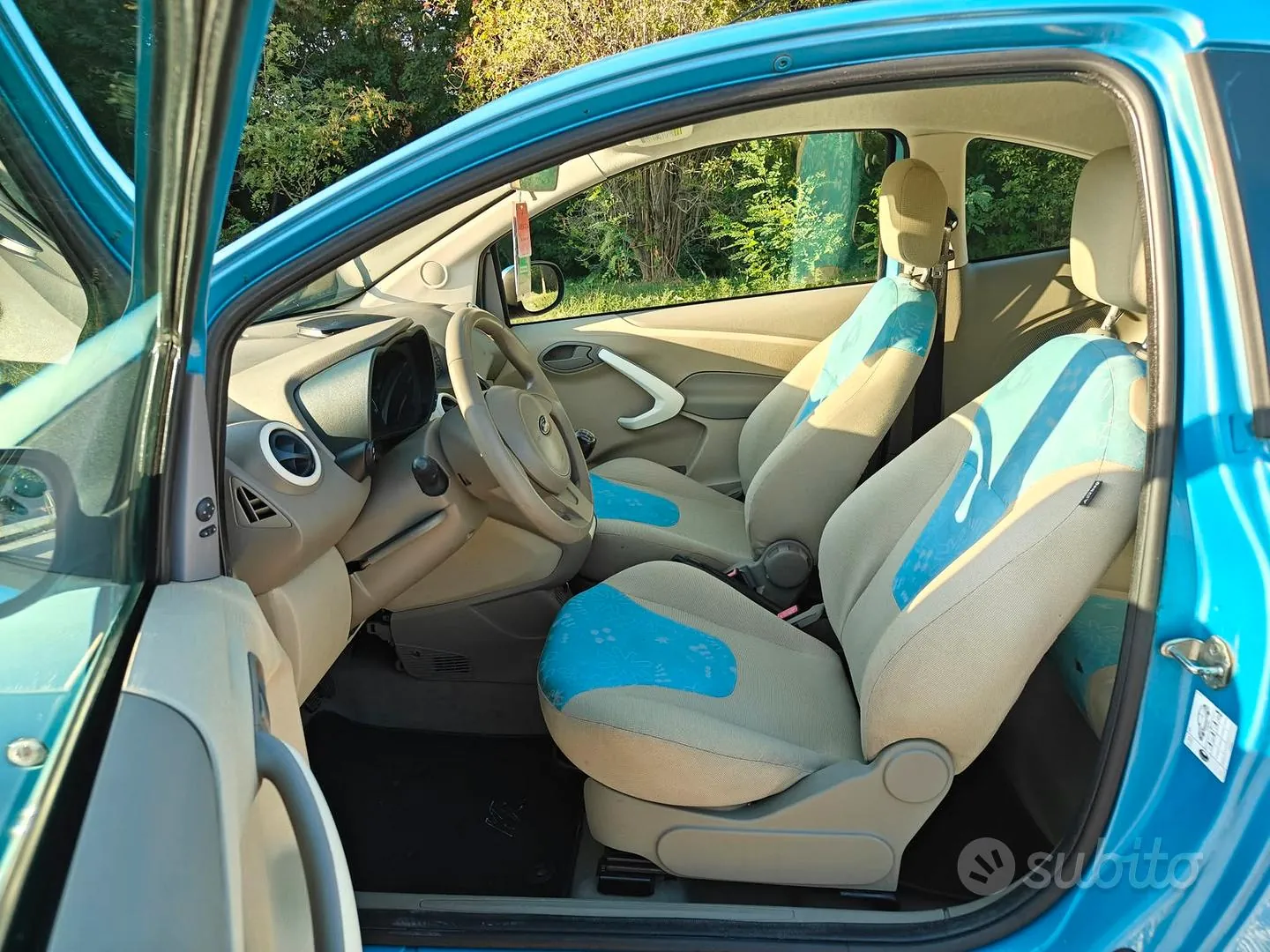 Ford Ka 2011 photo 2
