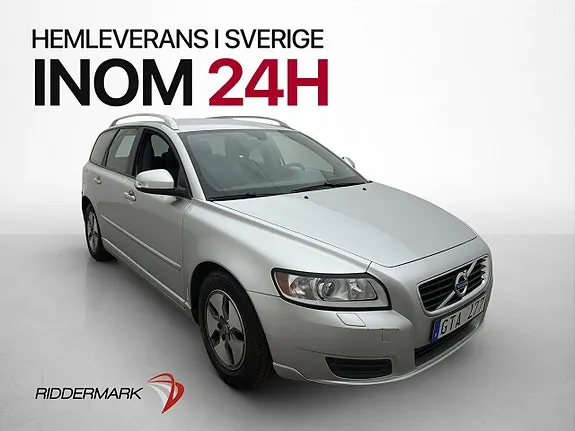 Volvo V50 2012 photo 2