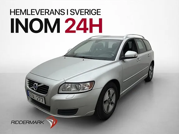 Volvo V50 2012 photo 3