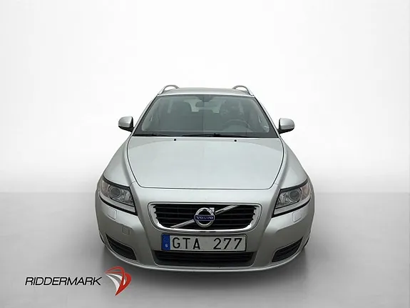 Volvo V50 2012 photo 4