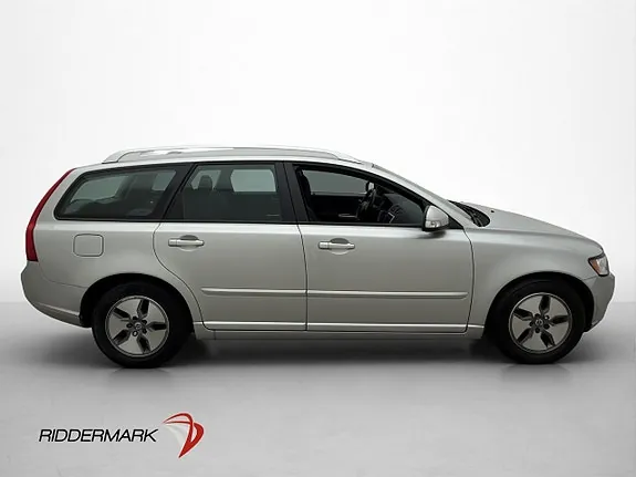 Volvo V50 2012 photo 5