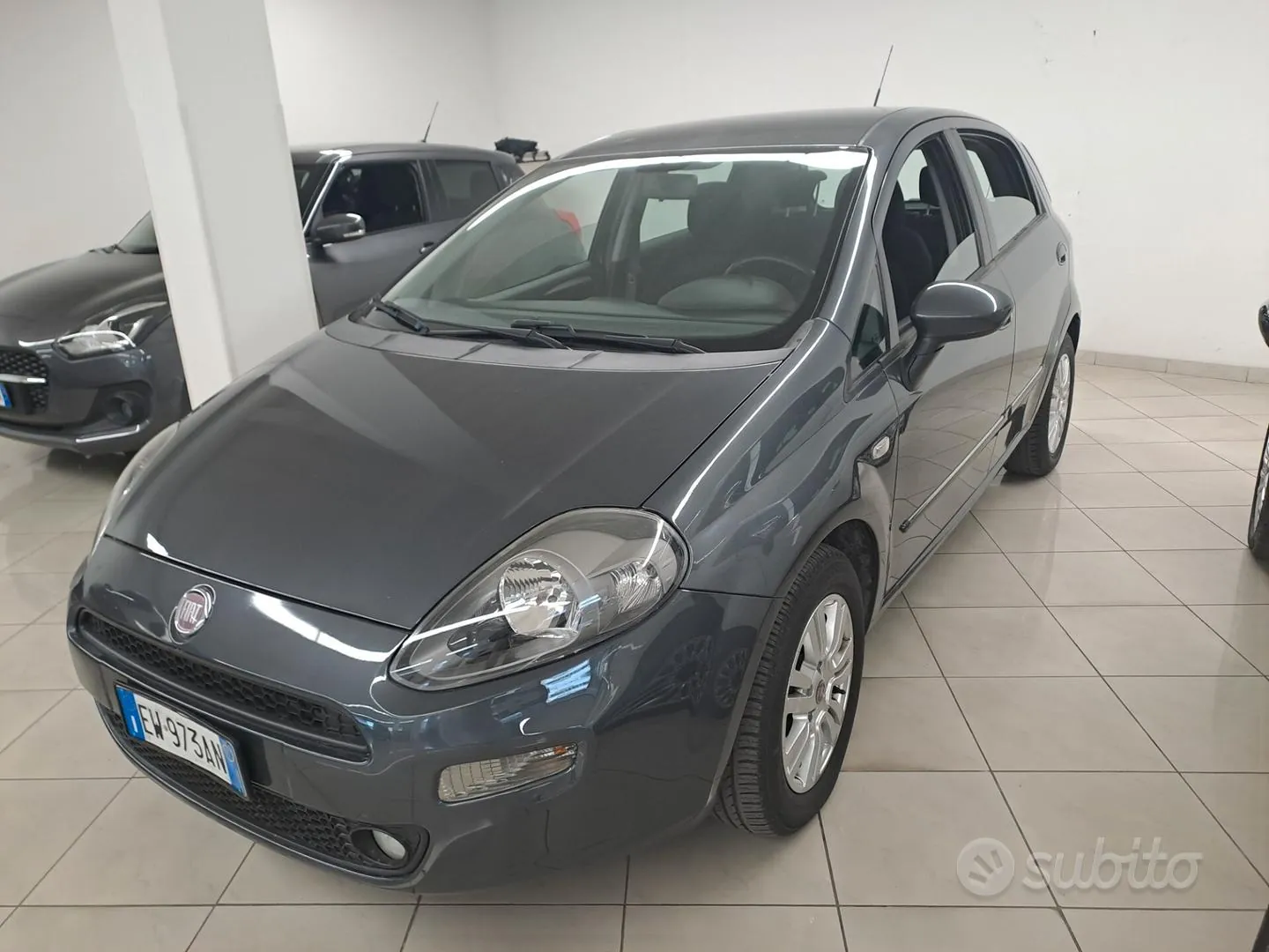 Fiat Punto