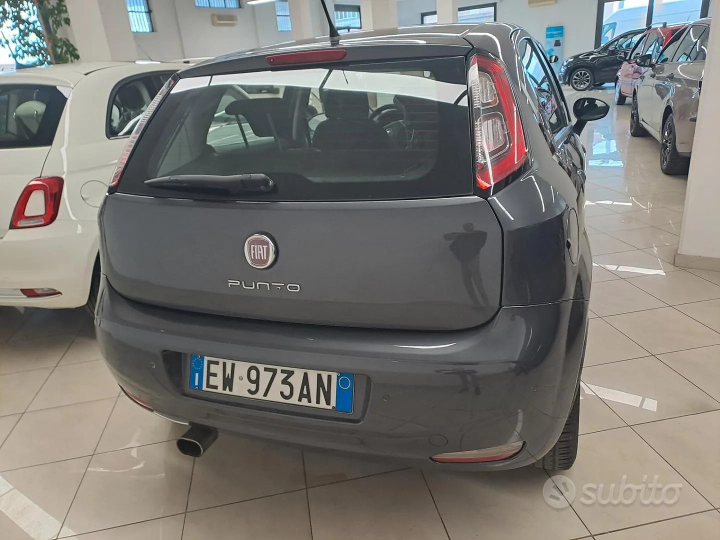 Fiat Punto 2013 photo 4