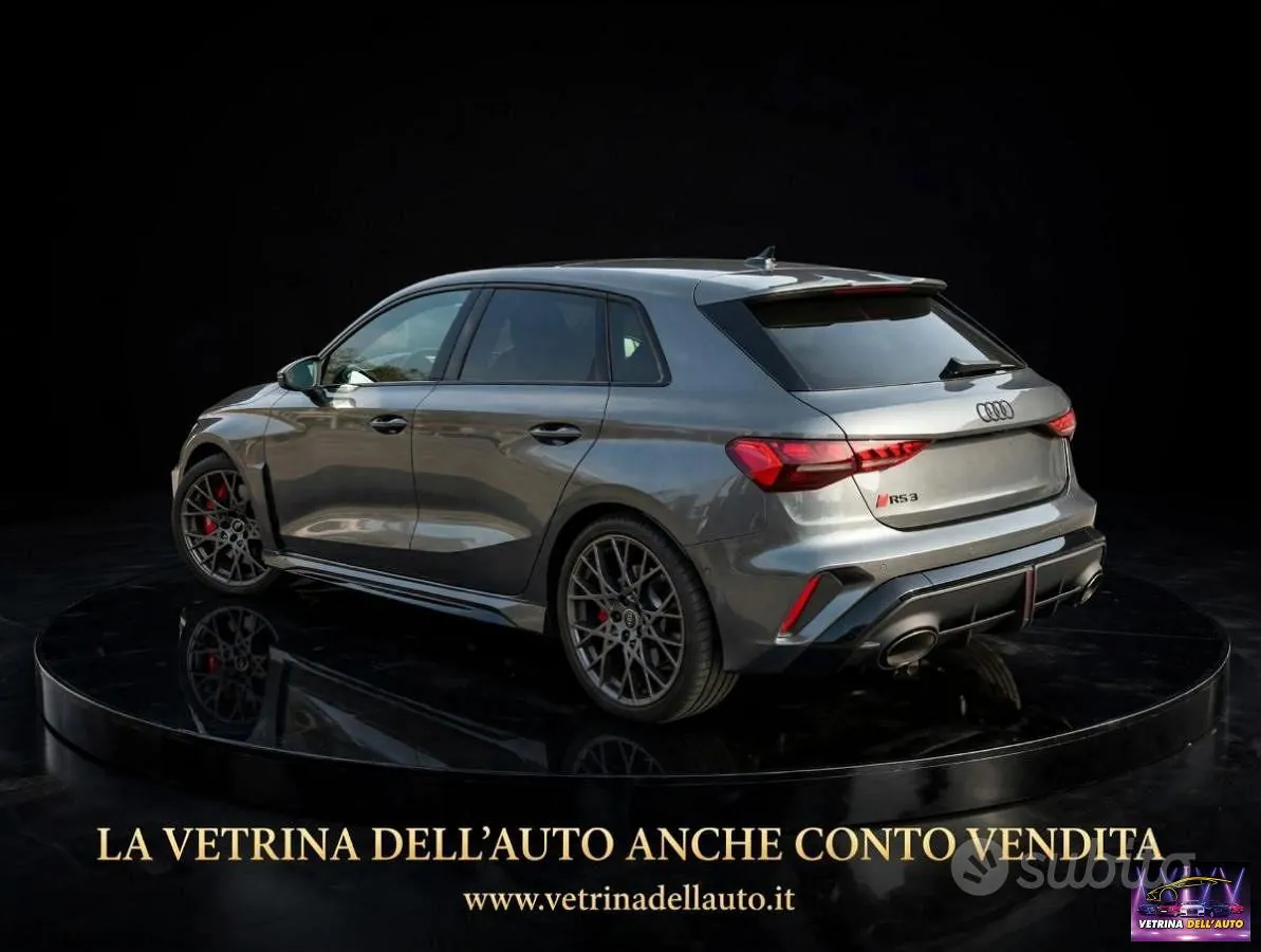 Audi A3 Sportback 2025 photo 5