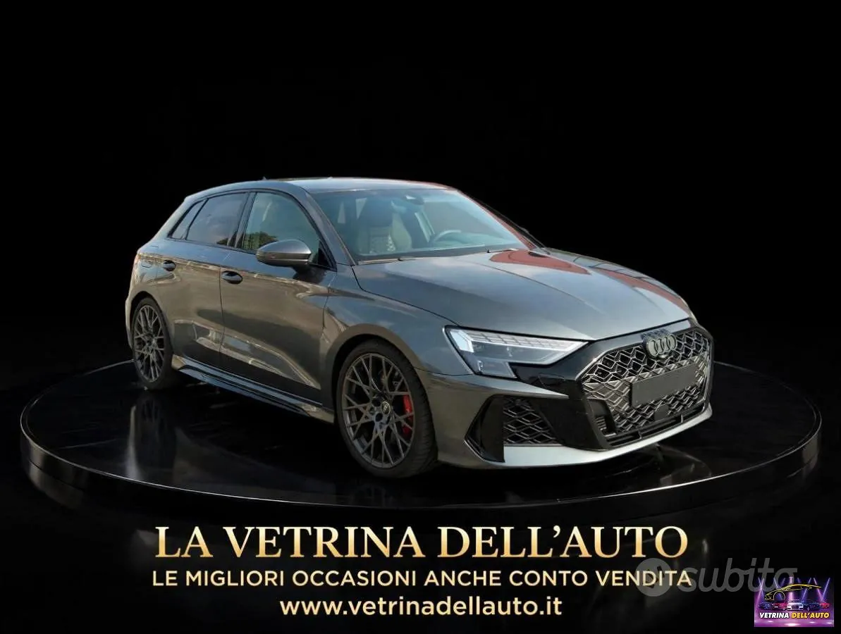 Audi A3 Sportback 2025 photo 4