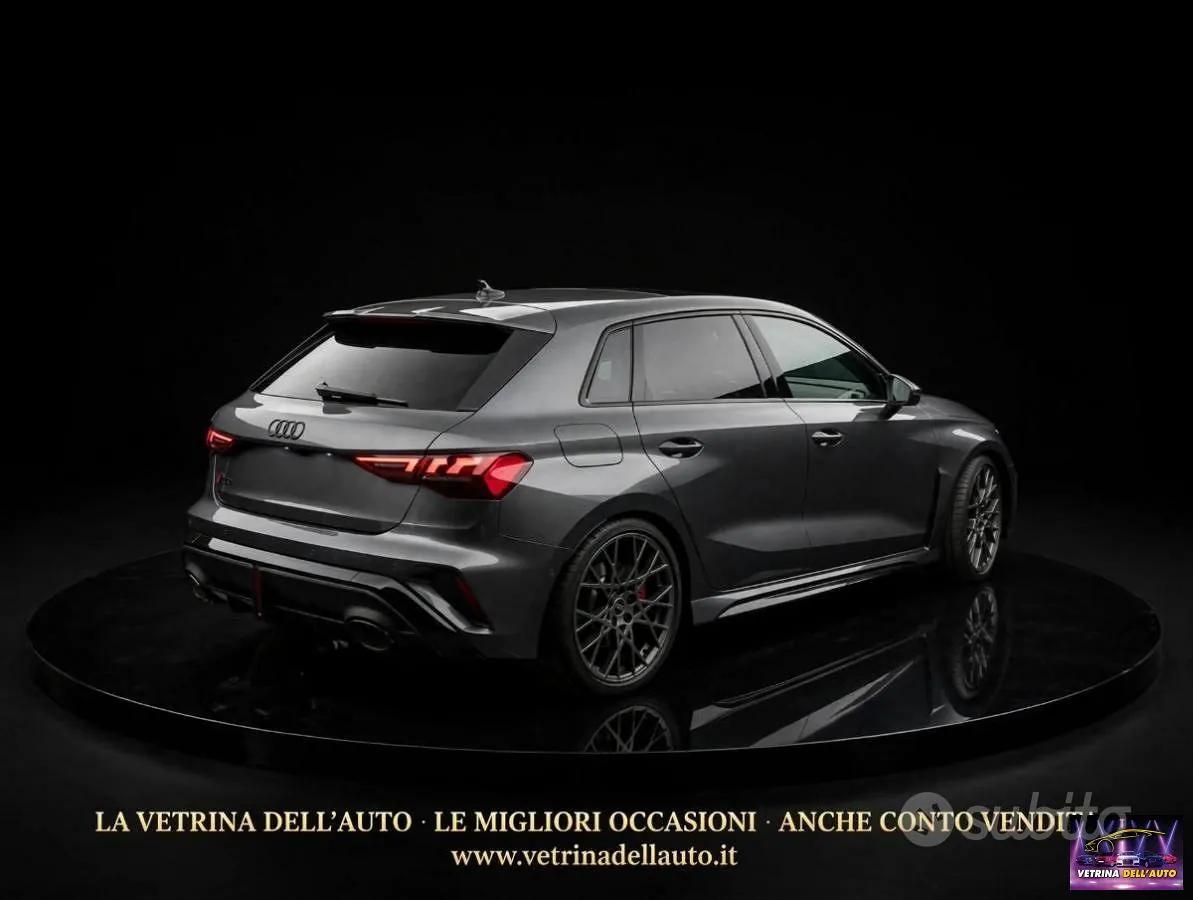 Audi A3 Sportback 2025 photo 3