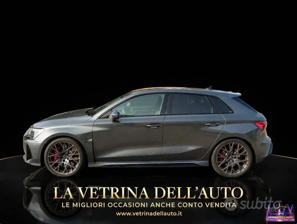 Audi A3 Sportback 2025 photo 2