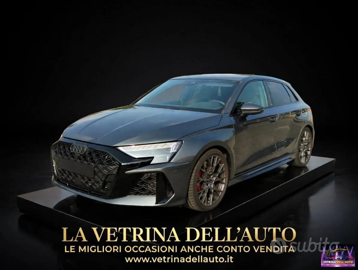 Audi A3 Sportback