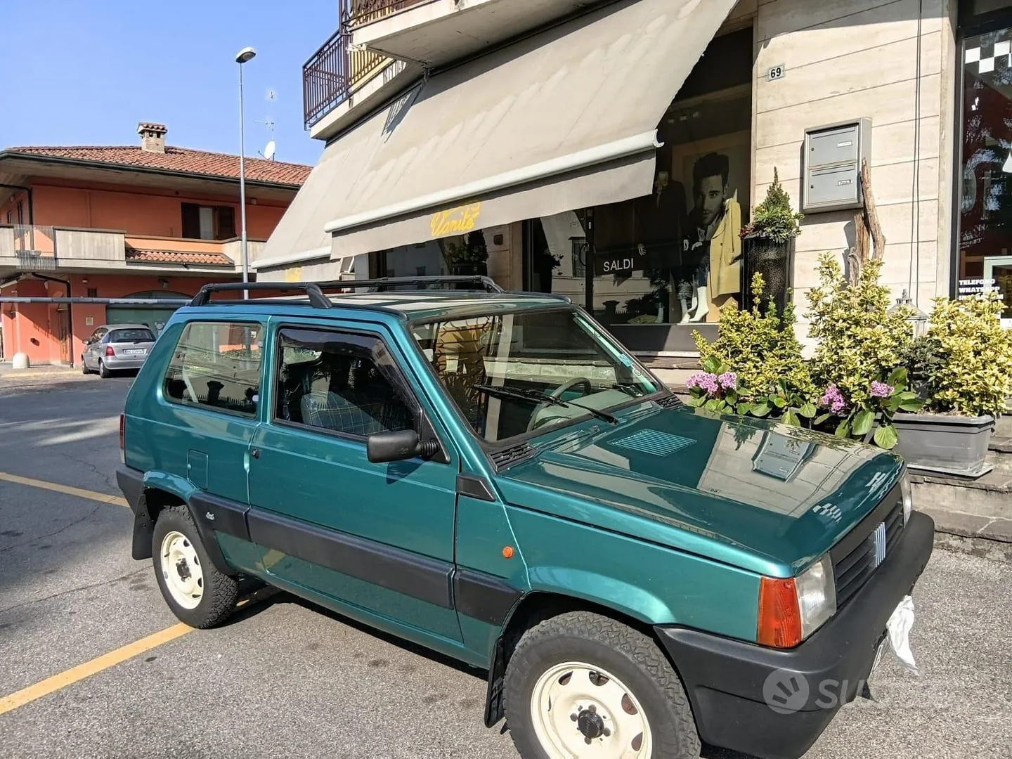 Fiat Panda