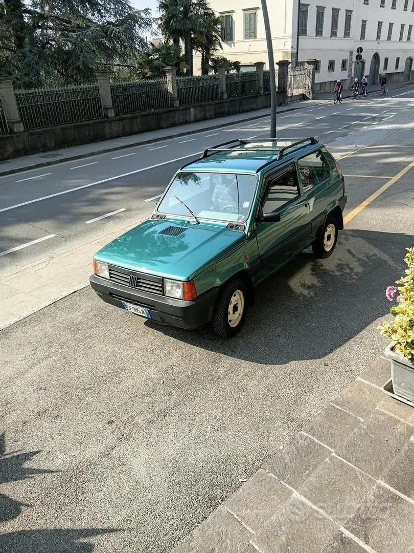 Fiat Panda 2003 photo 5