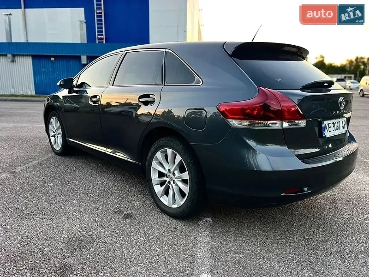 Toyota Venza 2012 photo 5