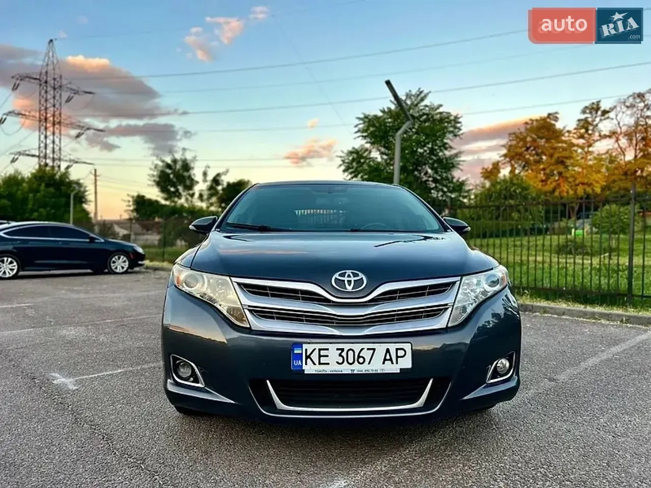 Toyota Venza 2012 photo 3