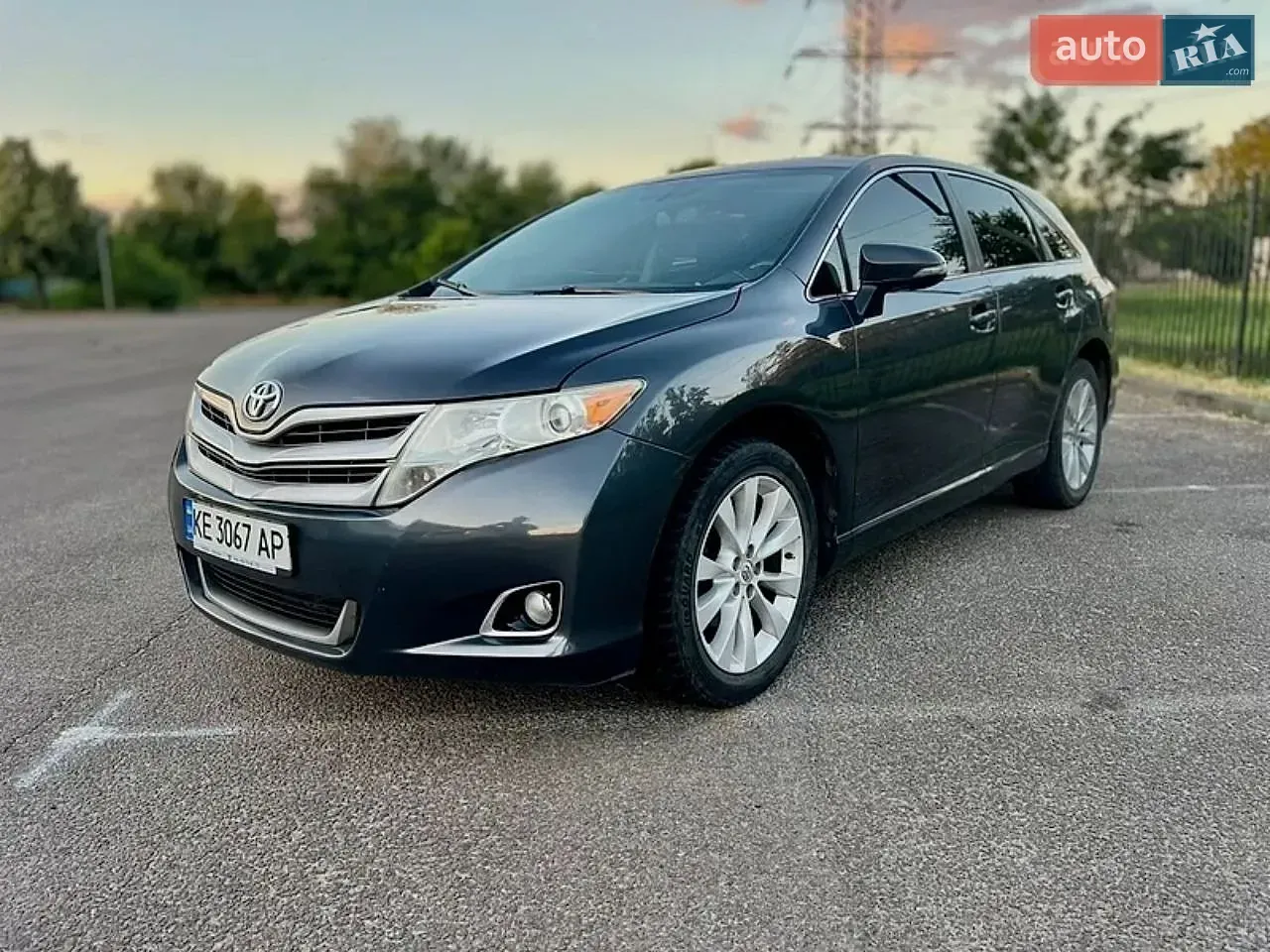 Toyota Venza