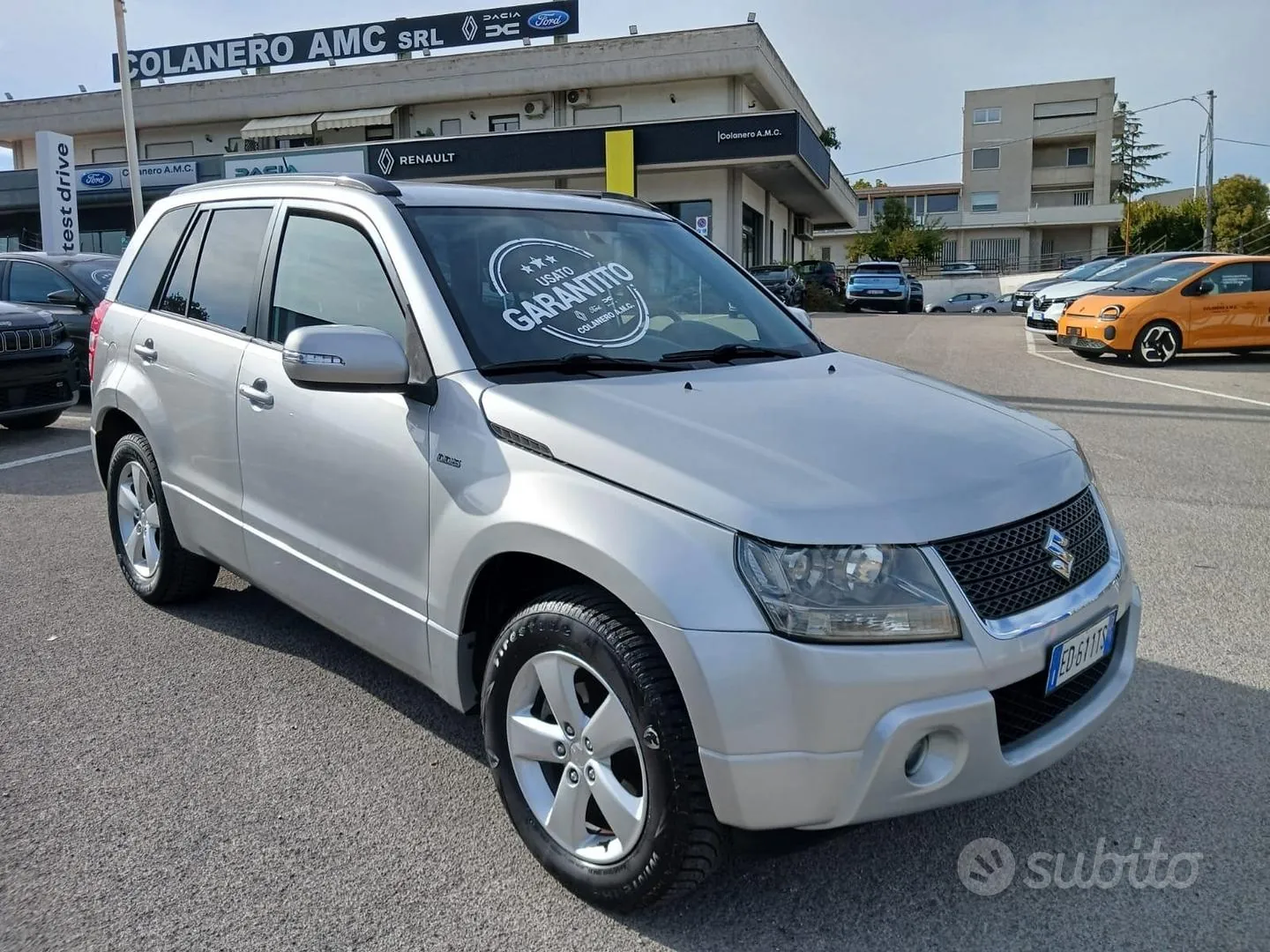 Suzuki Grand Vitara