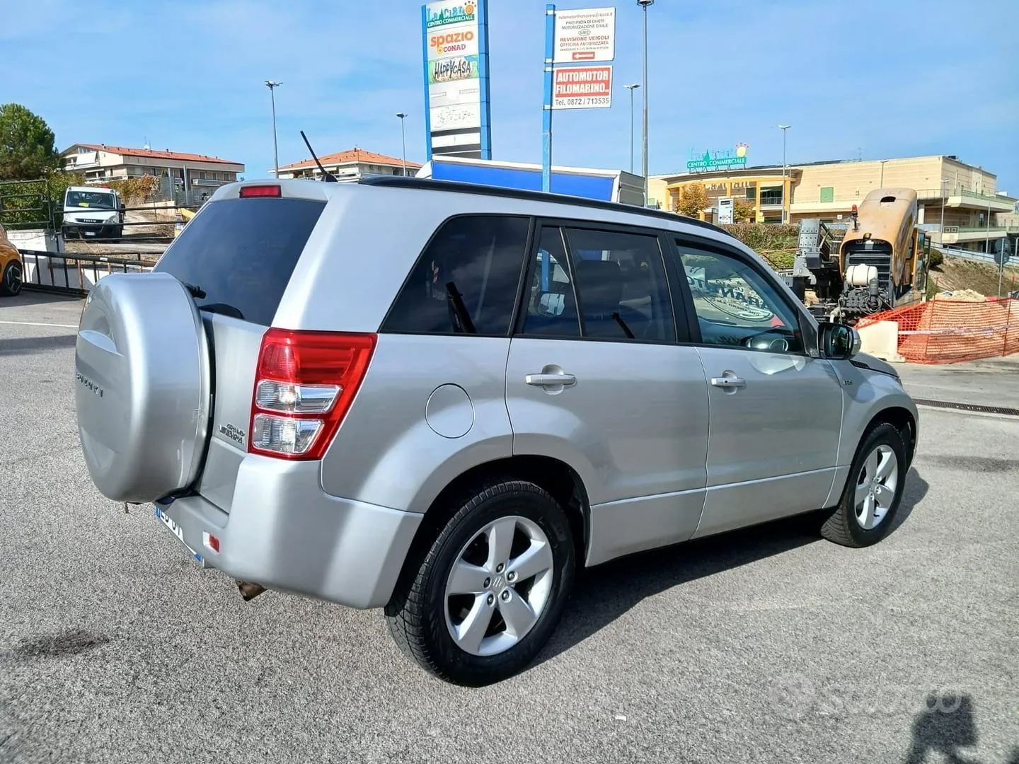Suzuki Grand Vitara 2010 photo 5