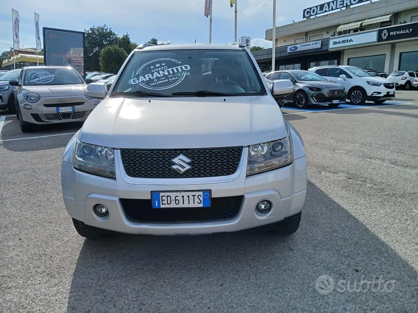 Suzuki Grand Vitara 2010 photo 3
