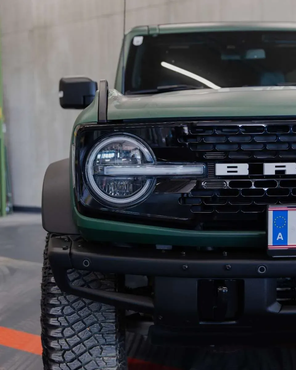 Ford Bronco 2024 photo 4