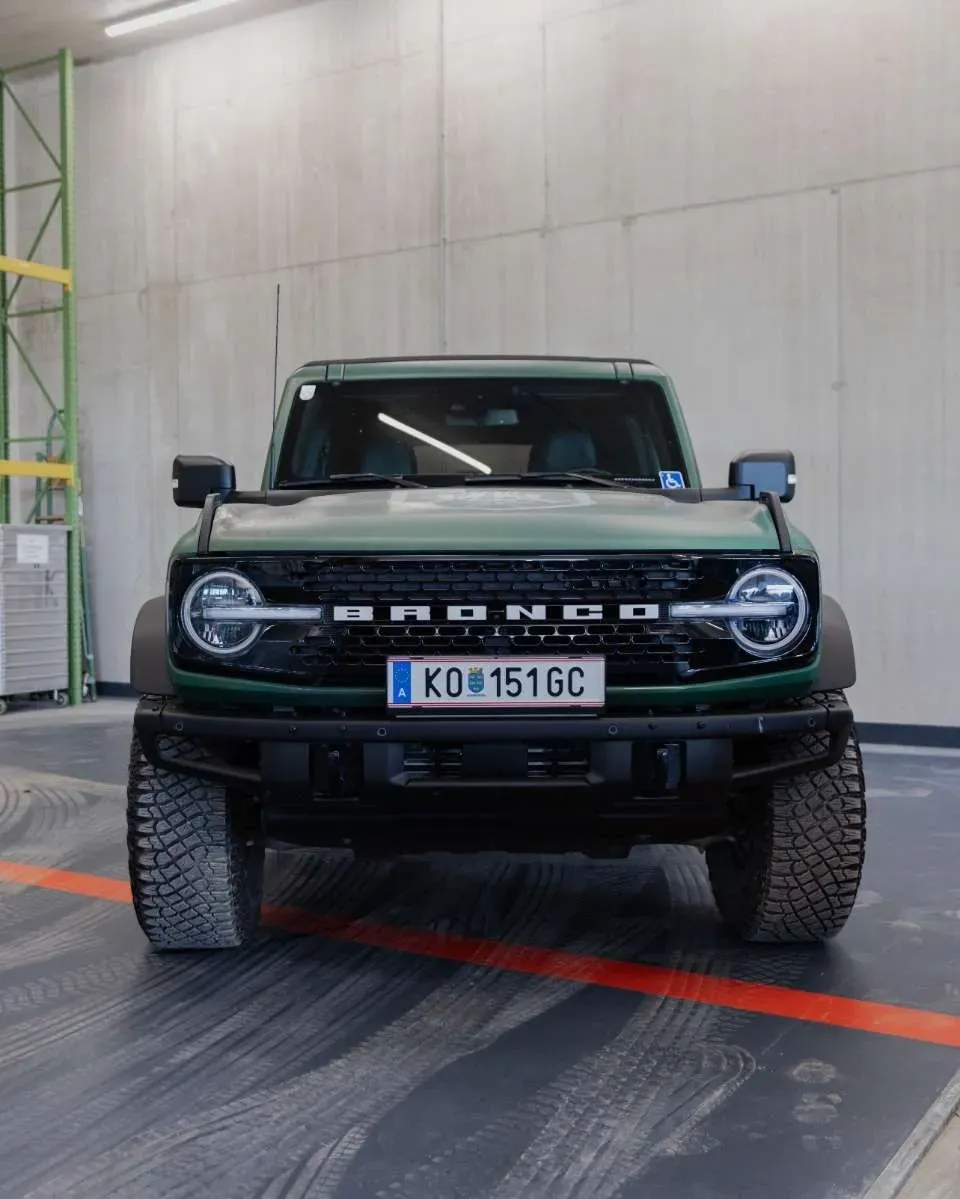 Ford Bronco