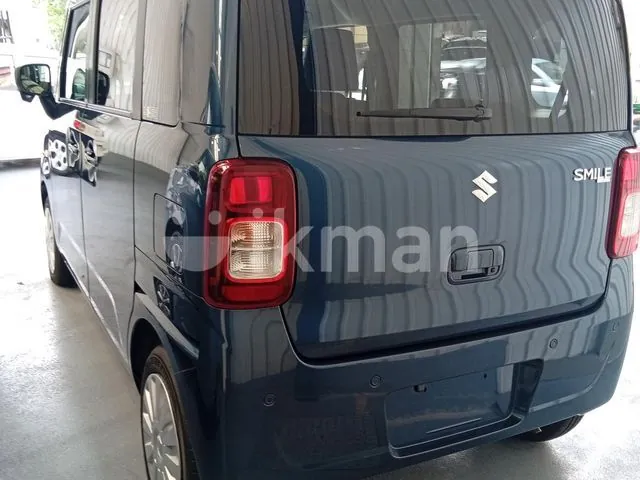 Suzuki Wagon R 2024 photo 2