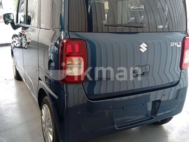 Suzuki Wagon R 2024 photo 3