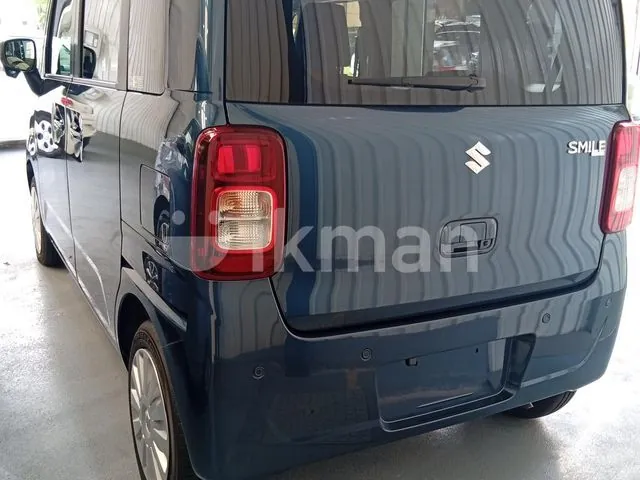 Suzuki Wagon R 2024 photo 4