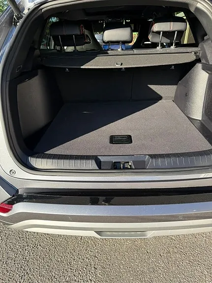 BYD Seal U 2025 photo 4
