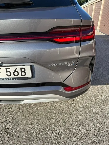 BYD Seal U 2025 photo 3