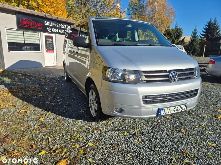 Volkswagen Caravelle 2015 photo 3