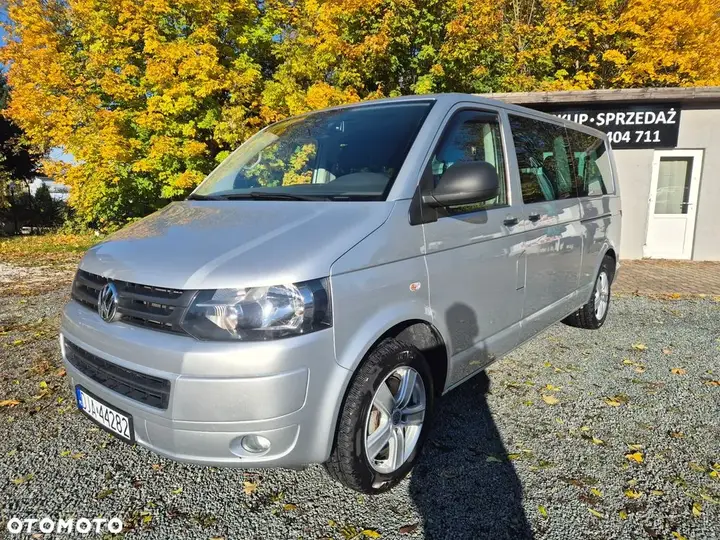 Volkswagen Caravelle