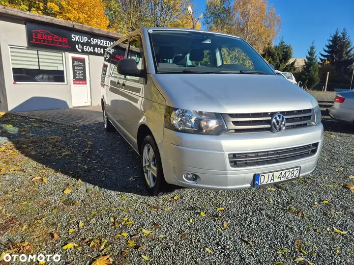 Volkswagen Caravelle 2015 photo 4